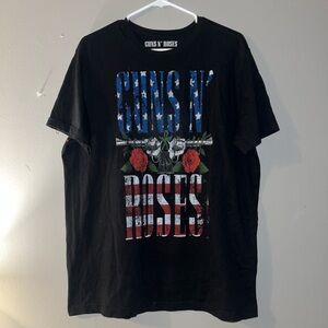 Guns N’ Roses Women’s Shirt (Previously Owned)